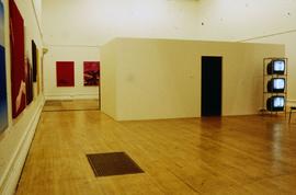 Exhibition: New Contemporaries, 1999, slide 20
