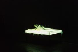 Exhibition: Franko B., 2004, slide 59