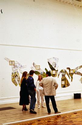Exhibition: Rose Garrard, 1994, slide 37