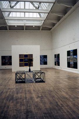 Exhibition: Rasheed Araeen, 1994, slide 13