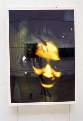 Exhibition: Shaheen Merali, 1994, slide 25