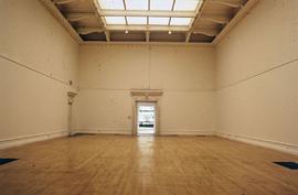 Exhibition: Interior and Exterior photographs of SLG, 2003, slide 15
