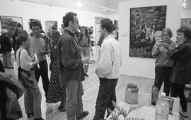 The Ateliers: Art from Southwark Studios, 1992, photo 59 (Phil Polglaze)