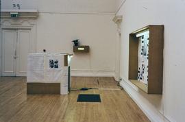 Exhibition: Perfectly Placed, 2004, slide 1