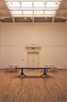 Exhibition: Perfectly Placed, 2004, slide 6