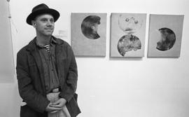 The Ateliers: Art from Southwark Studios, 1992, photo 25 (Phil Polglaze)