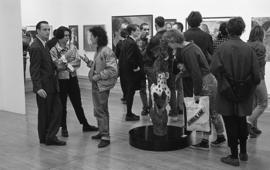 Southwark Open Exhibition, 1990, photo 9 (Phil Polglaze)