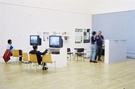 Exhibition: Non Place Urban Realm, 1999, slide 26
