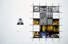 Exhibition: Stephan Willats, 1998, slide 1