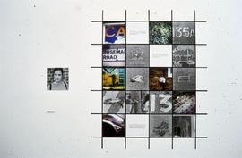 Exhibition: Stephan Willats, 1998, slide 28
