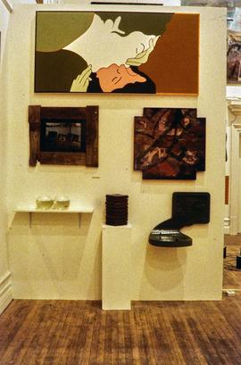 Exhibition: Southwark Open, 1995, slide 17