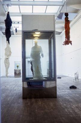 Exhibition: Marc Quinn, 1998, slide 9