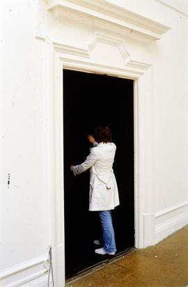 Exhibition: Joelle Tuerlinckx: In Real Time, 2002, slide 1