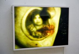 Exhibition: Shaheen Merali, 1994, slide 21