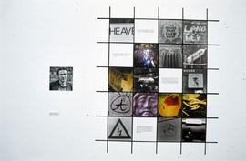 Exhibition: Stephan Willats, 1998, slide 12