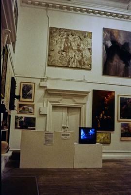Exhibition: Southwark Open, 1995, slide 15