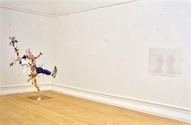 Exhibition: Tom Friedman, 2004, slide 58