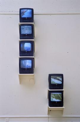 Exhibition: Urban Nomads, 2001, slide 5