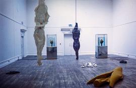 Exhibition: Marc Quinn, 1998, slide 36