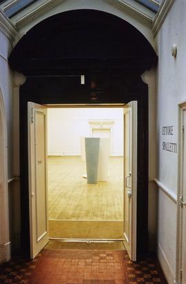 Exhibition: Ettore Spalletti, 1995, slide 20
