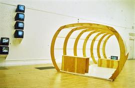 Exhibition: Urban Nomads, 2001, slide 6
