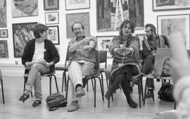 South London Open (event at the gallery), 1987, photo 25 (Phil Polglaze)
