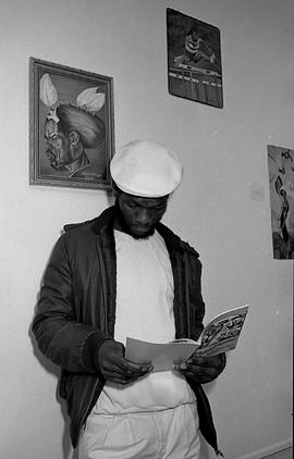 Black Perspectives, 1987, photo 15 (Phil Polglaze)