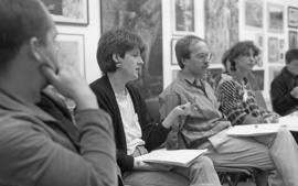 South London Open (event at the gallery), 1987, photo 12 (Phil Polglaze)