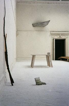 Exhibition: Eva Lootz, 1994, slide 13