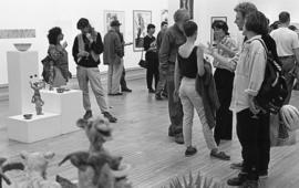The Ateliers: Art from Southwark Studios, 1992, photo 58 (Phil Polglaze)