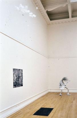 Exhibition: Tom Friedman, 2004, slide 43