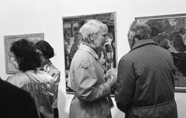 Southwark Open Exhibition, 1990, photo 21 (Phil Polglaze)