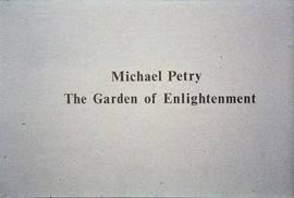 Exhibition: Michael Petry, 1994, slide 1