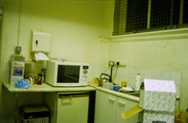 Exhibition: Interior and Exterior photographs of SLG, 2003, slide 19
