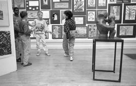 Southwark Arts Education Showcase, 1989, photo 3 (Phil Polglaze)