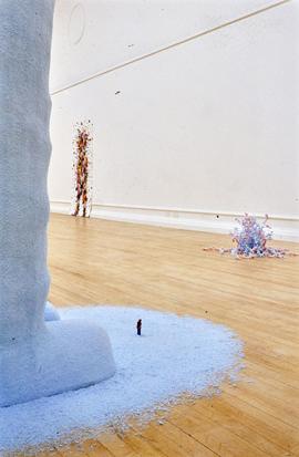 Exhibition: Tom Friedman, 2004, slide 59
