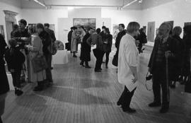 Origin: Southwark and Lewisham Open Exhibition, 1992, photo 7 (Phil Polglaze)