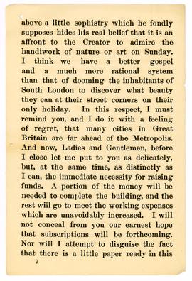 Henry Irving speech, 1890, page 7