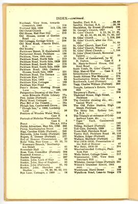 Camberwell Past and Present, 1938, page 48