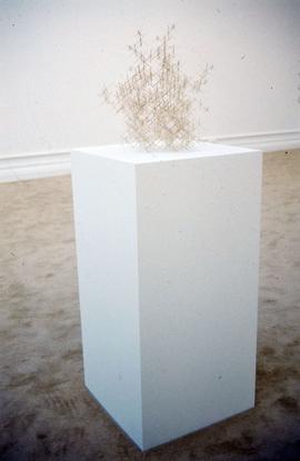 Exhibition: Domestic Bliss, 2000, slide 22