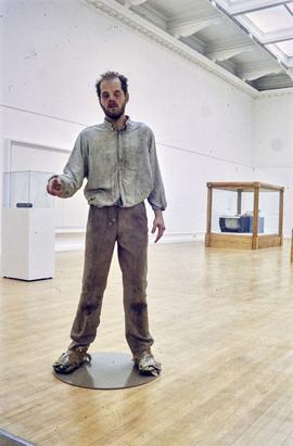 Exhibition: Gavin Turk, 1998, slide 22