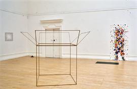 Exhibition: Tom Friedman, 2004, slide 51