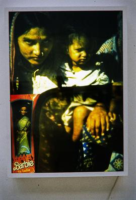 Exhibition: Shaheen Merali, 1994, slide 18