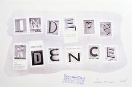 Exhibition: Independence, 2003, slide 26