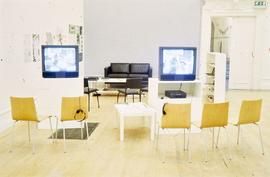 Exhibition: Non Place Urban Realm, 1999, slide 6
