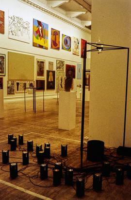 Exhibition: Southwark Open, 1995, slide 8