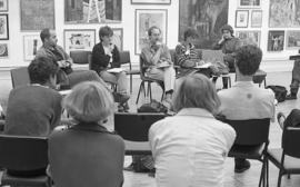 South London Open (event at the gallery), 1987, photo 7 (Phil Polglaze)