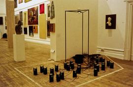 Exhibition: Southwark Open, 1995, slide 9
