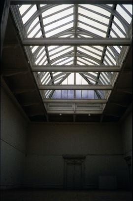 Exhibition: Interior and Exterior photographs of SLG, 2003, slide 11