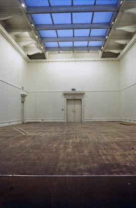Exhibition: Interior and Exterior photographs of SLG, 2003, slide 63